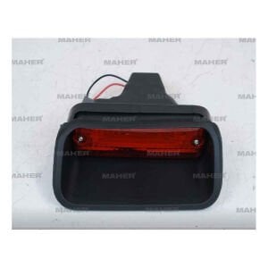 SİS LAMBASI CIVIC 01-06 ARKA VTEC2  (KOMPLE KAPAK DAHİL) HONDA CIVIC OEM: 34551-S5A-G01