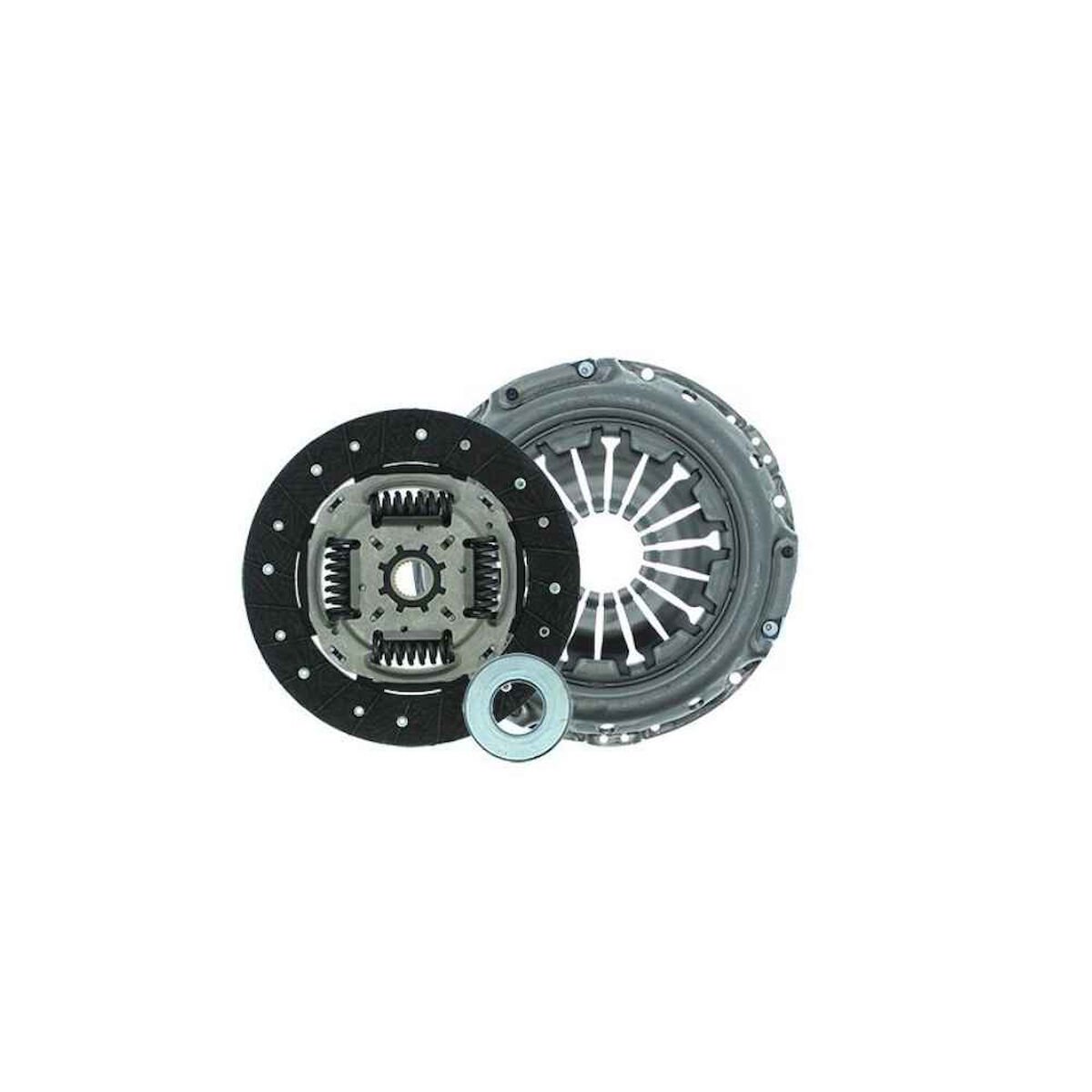 DEBRİYAJ SETİ CLIO IV 12= / CAPTUR 13= 0.9 TCE 90BG RULMANSIZ RENAULT CLIO OEM: 302052515R