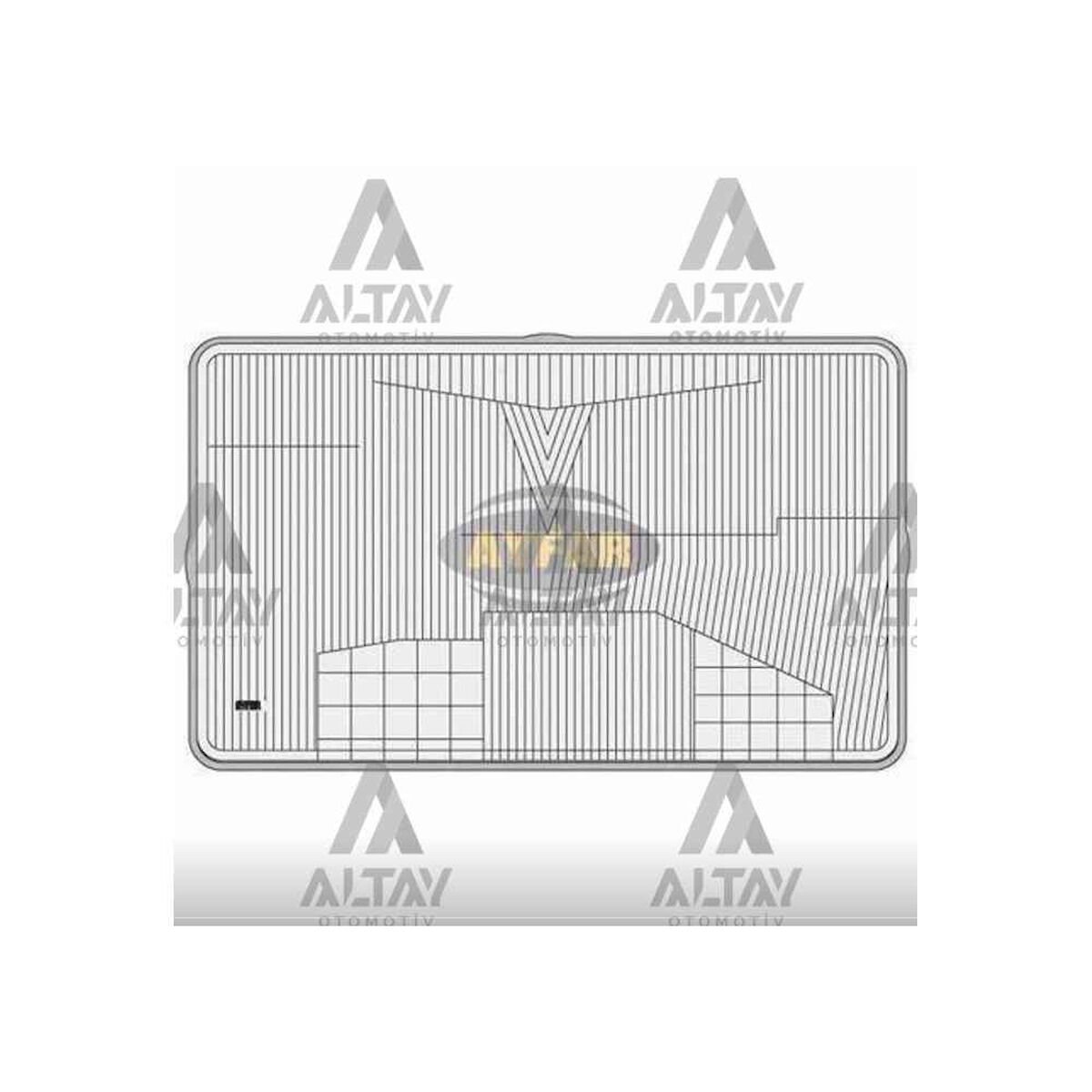 FAR CAMI R-9 SAĞ   OEM: 7701029114