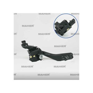 KOL FAR-SİNYAL KUMANDA GOLF5 / JETTA / PASSAT / CADDY / LEON 04-09 (HIZ SABİTLEMELİ) VOLKSWAGEN CADDY, GOLF, JETTA, PASSAT OEM: 1K0953513G