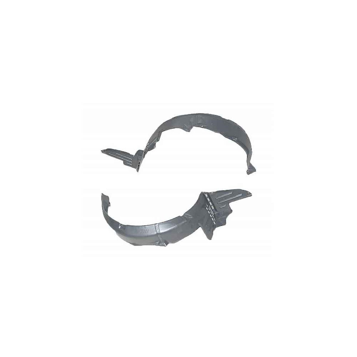 ÇAMURLUK DAVLUMBAZI ACCENT ÖN 03-06 SOL HYUNDAI ACCENT OEM: 86811-25500