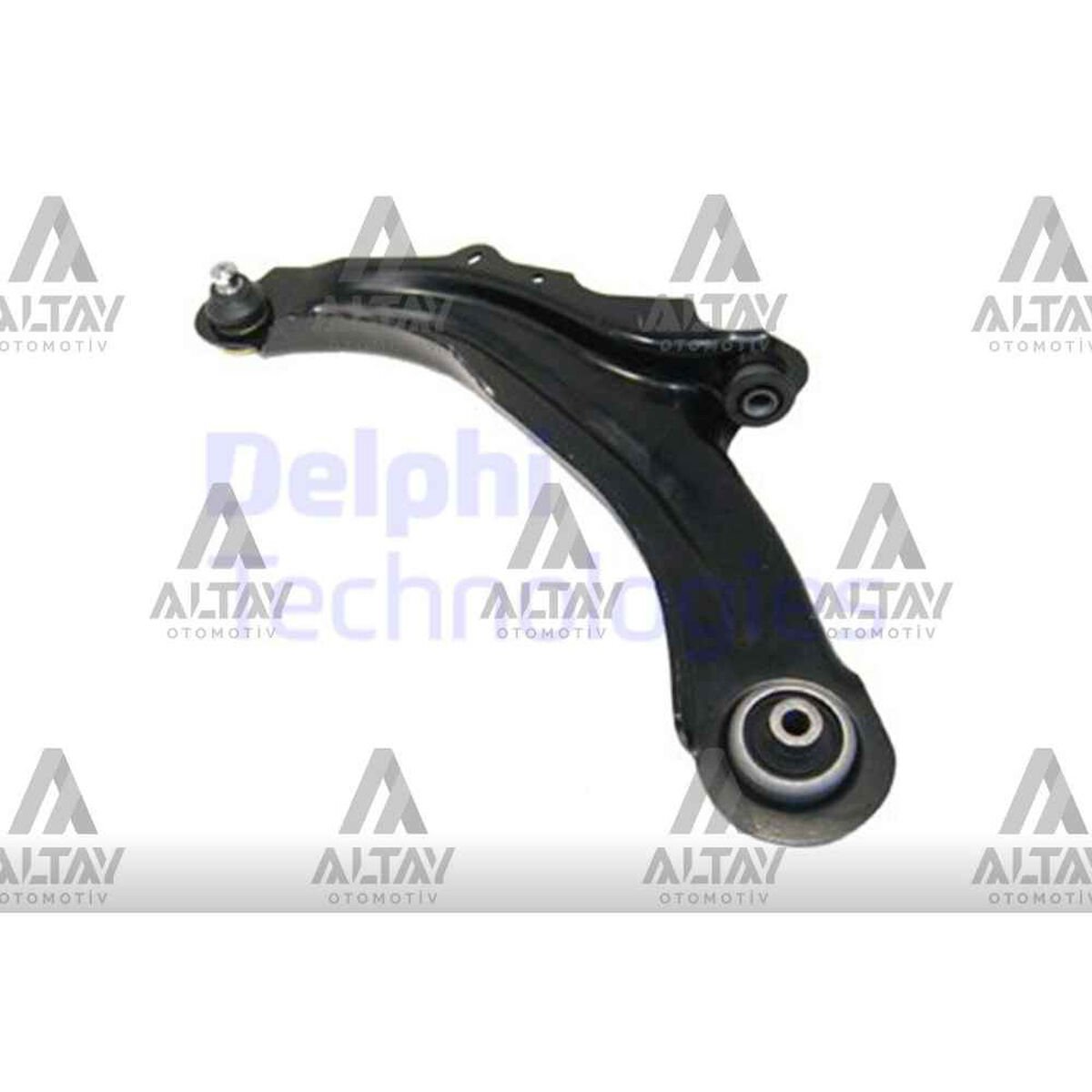 SALINCAK MEGANE II 02-08 / SCENIC II 04-09 ROTİLLİ SAC 18mm ALT SOL RENAULT MEGANE OEM: 8200679063