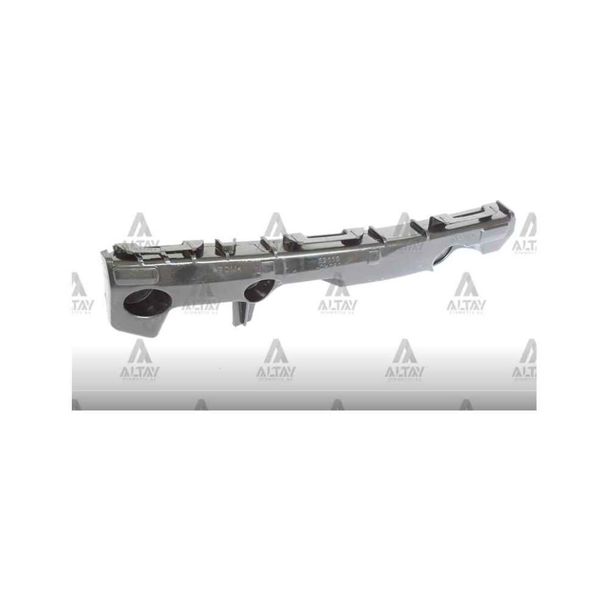 TAMPON BAĞLANTI BRAKETİ HILUX ÖN 12= SOL TOYOTA HILUX OEM: 52116-0K060