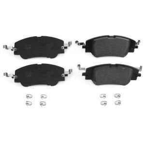 1681371180 FREN BALATA C4 (III) 06-19 / 208 II / 2008 / CROSSBACK / MOKKA 1.2 -1.5 HDI 19= ON 155 MM