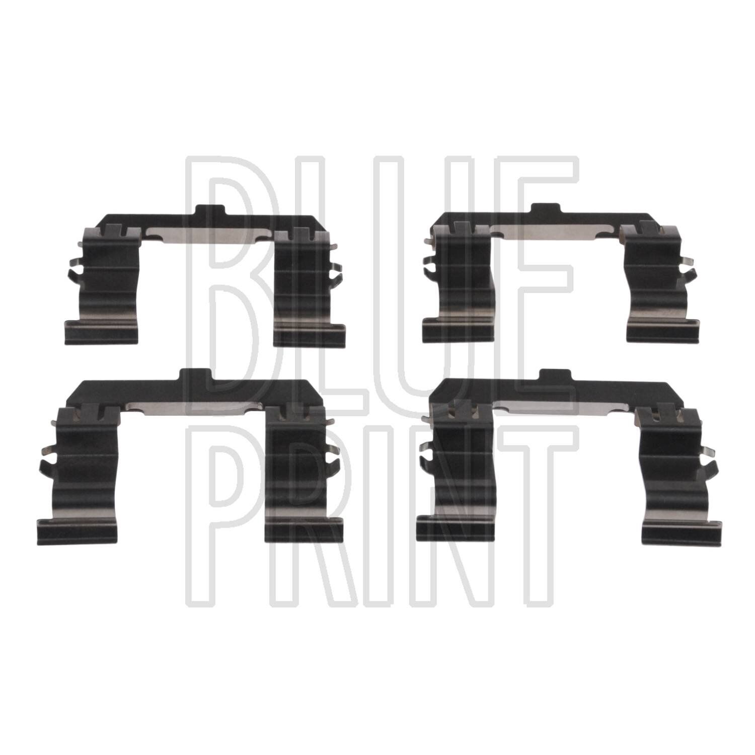 ADM548604 FREN BALATA MONTAJ KİTİ BT50 4X4 / RANGER 02=