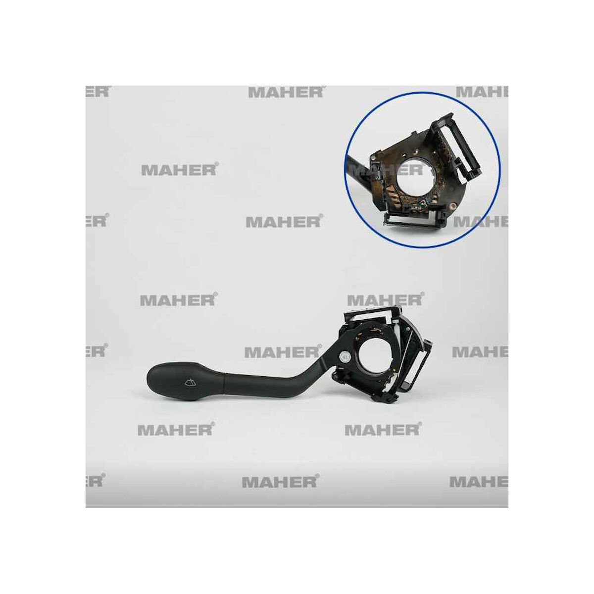 KOL CAM SİLGİ KUMANDA GOLF5 / JETTA / PASSAT / CADDY / LEON 04-09 VOLKSWAGEN CADDY, GOLF, JETTA, PASSAT OEM: 1K0953519H