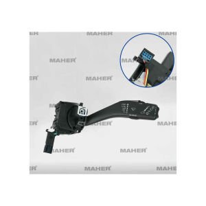 KOL CAM SİLGİ KUMANDA GOLF5 / JETTA / PASSAT / CADDY / LEON 04-09 (YOL BİLGİSAYARLI) VOLKSWAGEN CADDY, GOLF, JETTA, PASSAT OEM: 1K0953519J