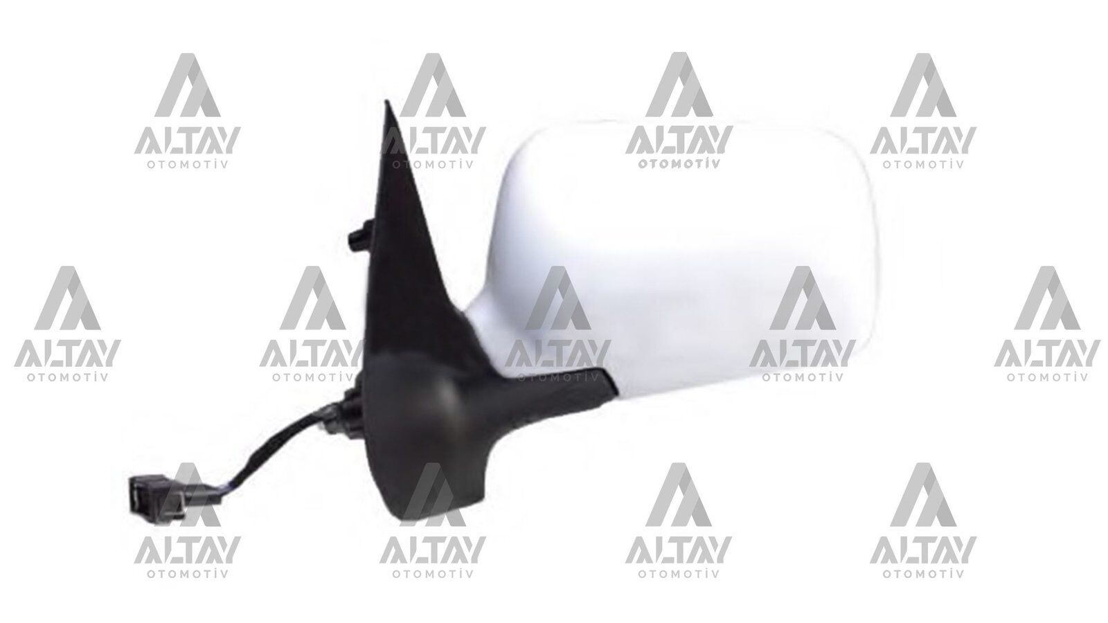 6K1857508FGRU AYNA DIŞ DİKİZ POLO CLASSIC 96-99 ELEKTRİKLİ, ISITMALI, ASTARLI SAĞ