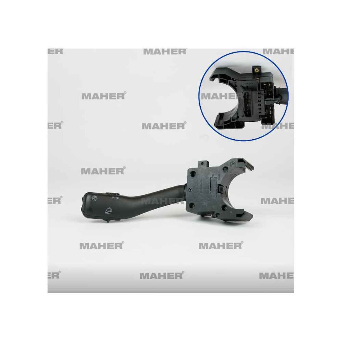 KOL CAM SİLGİ KUMANDA PASSAT / A6 / OCTAVİA / TOLEDO / FABİA 97-05 (YOL BİLGİSAYARLI) VOLKSWAGEN PASSAT OEM: 4B0953503G