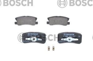 4605A447 FREN BALATA ASX 11-12 / OUTLANDER 07= / PAJERO 00= / 4007 07= ARKA