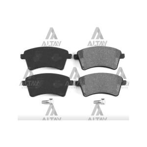 FREN BALATA KANGOO 12= / CITAN 12= ÖN RENAULT KANGOO OEM: 410601334R