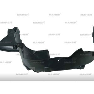 ÇAMURLUK DAVLUMBAZI AURIS ÖN 10-12 SOL TOYOTA AURIS OEM: 53876-02360