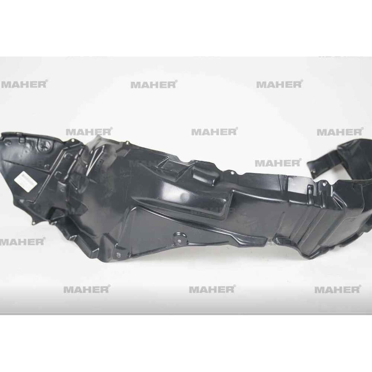 ÇAMURLUK DAVLUMBAZI AURIS ÖN 15-18 SAĞ TOYOTA AURIS OEM: 53875-02450