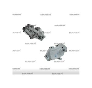 YAĞ SOĞUTUCUSU ASTRA J B16DTH-B16DTL-D16DTH  KOMPLE OPEL ASTRA OEM: 650216 - 55494842