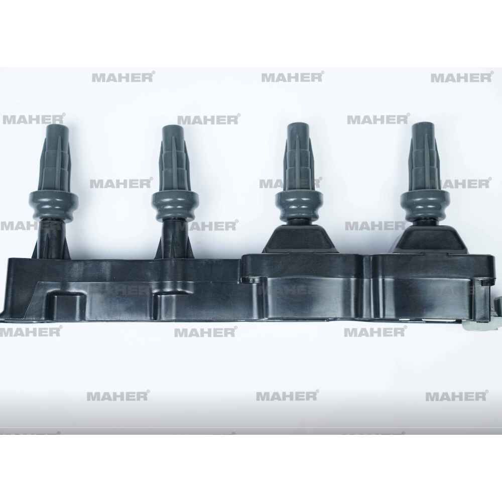 ATEŞLEME BOBİNİ 206 98-06 1.6 16V / 207 06-12 1.6 16V / XSARA 97-05 1.6 / C3 02-09 1.6 / C4 04-09 1.6 / 307 00-07 1.6 / TU5JP4 CITROEN, PEUGEOT 206, 207, 307, C3, C4 OEM: 597099