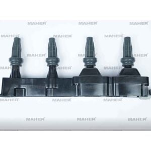 ATEŞLEME BOBİNİ 206 98-06 1.6 16V / 207 06-12 1.6 16V / XSARA 97-05 1.6 / C3 02-09 1.6 / C4 04-09 1.6 / 307 00-07 1.6 / TU5JP4 CITROEN, PEUGEOT 206, 207, 307, C3, C4 OEM: 597099