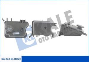 1307V1 YEDEK SU DEPOSU SAXO 1.5 D 96-01