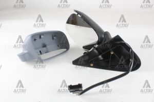 6N1857508G01C AYNA DIŞ DİKİZ POLO 99-01 ELEKTRİKLİ, ASTARLI SAĞ