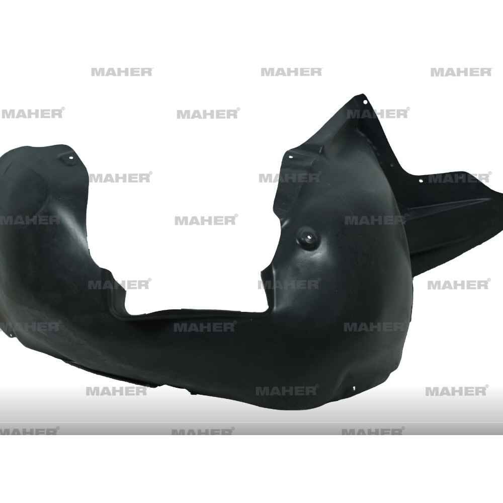 ÇAMURLUK DAVLUMBAZI CADDY 16-20 ÖN SAĞ VOLKSWAGEN CADDY OEM: 2K5805912G
