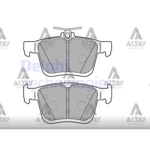 FREN BALATA GOLF7 12= / PASSAT 14= / TIGUAN 16= / A3 12= / LEON= / OCTAVIA 12= ARKA VOLKSWAGEN GOLF, PASSAT OEM: 8V0698451