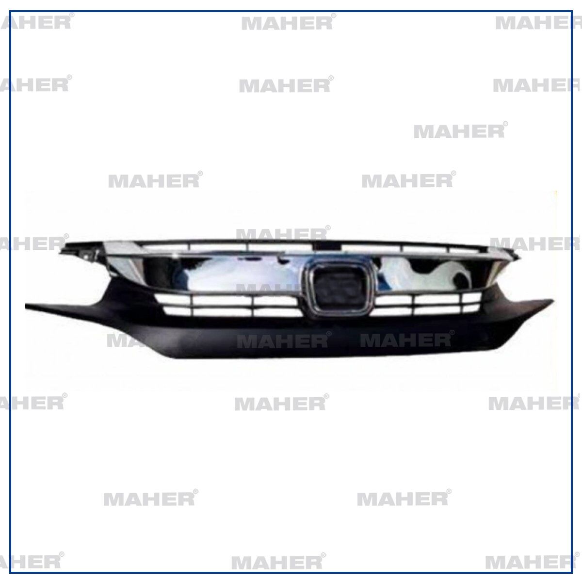 71121-TEZ-T90 PANJUR CIVIC 19-21 KROM