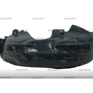 ÇAMURLUK DAVLUMBAZI GOLF 7 / GOLF 7.5 13-19 ARKA SAĞ VOLKSWAGEN GOLF OEM: 5G0810972D