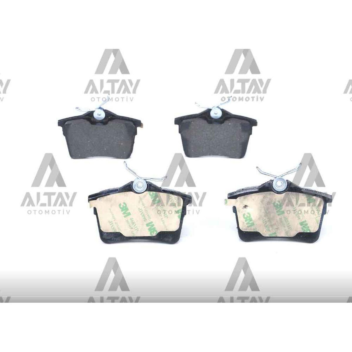 FREN BALATA BERLINGO 08= / PARTNER TEPEE 08= / 308 07-13 ARKA CITROEN, PEUGEOT 308, BERLINGO, PARTNER OEM: 425429