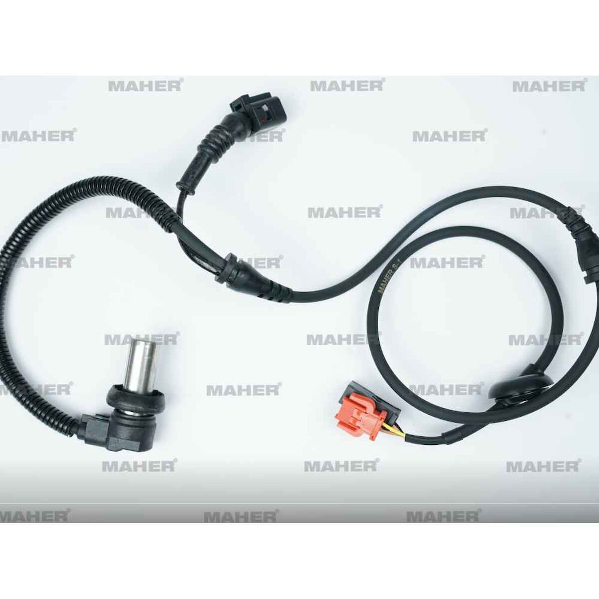 SENSÖR ABS PASSAT / A4 97-04 ÖN SOL-SAĞ VOLKSWAGEN PASSAT OEM: 8D0927803D