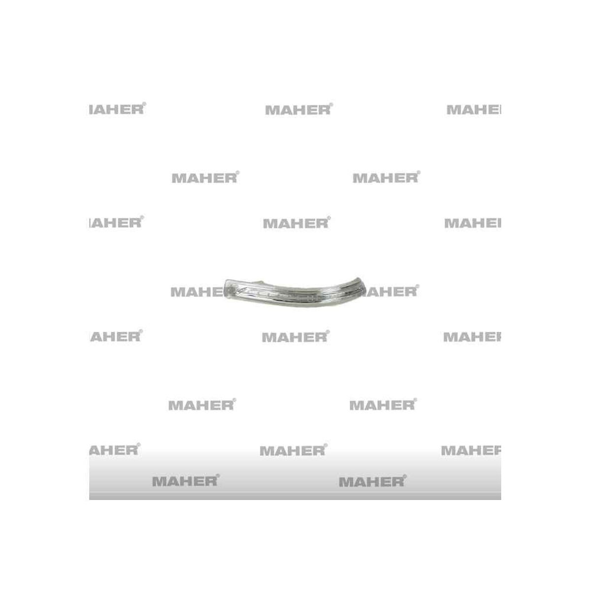 SİNYAL LAMBASI AYNA I-20 15-19 SOL   OEM: 87614-C8000