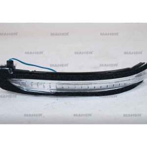 SİNYAL LAMBASI AYNA QASHQAI/X-TRAİL 14-21 SOL (BEYAZ) NISSAN QASHQAI OEM: 26165-4BA0A