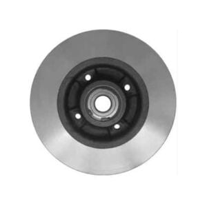 FREN DİSKİ CLİO III / MEGANE II / SCENIC I / MODUS ARKA RULMANLI 274-4 RENAULT MEGANE OEM: 7701206328