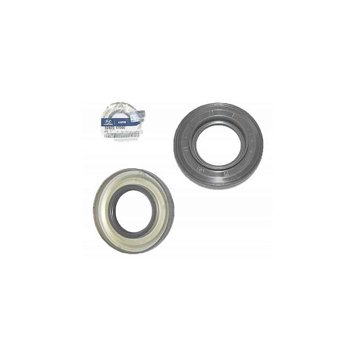 KEÇE TEKER PORYA (AKS) STAREX 02-08 / KMY 05-12 (42x82x10.5) ARKA DIŞ   OEM: 52820-47000