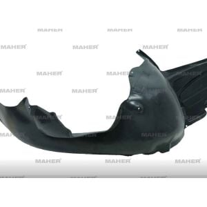 ÇAMURLUK DAVLUMBAZI FABIA 07-15 / ROOMSTER ÖN SAĞ   OEM: 5J0809958A