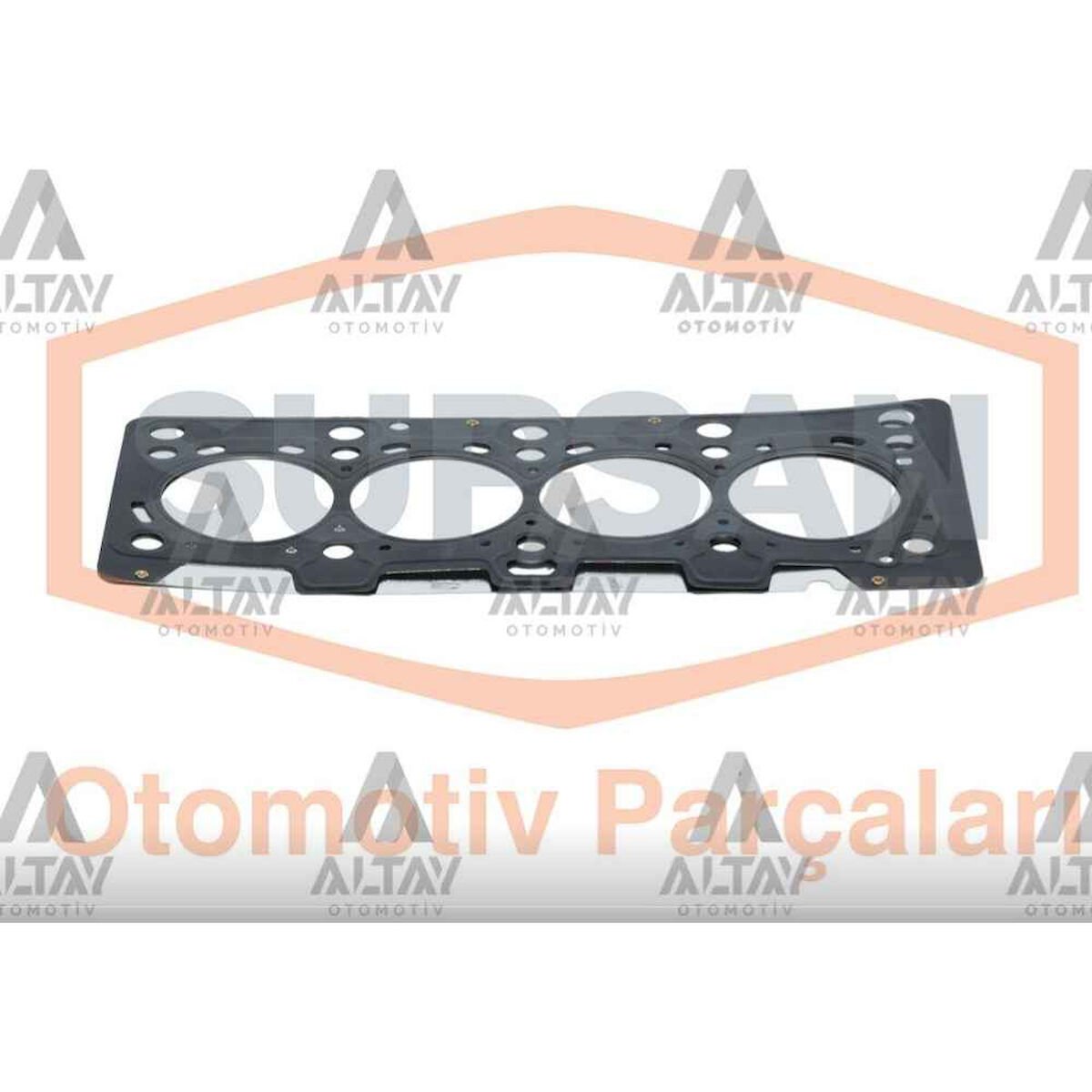 SİLİNDİR KAPAK CONTASI CLIO / KANGOO / MEGANE / LOGAN 03-05 1.5DCI 65-82HP MLS DACIA, RENAULT CLIO, KANGOO, LOGAN, MEGANE OEM: 8200071111