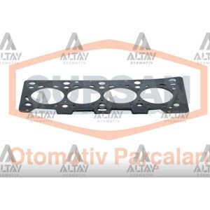 SİLİNDİR KAPAK CONTASI CLIO / KANGOO / MEGANE / LOGAN 03-05 1.5DCI 65-82HP MLS DACIA, RENAULT CLIO, KANGOO, LOGAN, MEGANE OEM: 8200071111