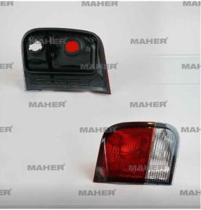 STOP LAMBASI CIVIC 96-00 İÇ SOL HONDA CIVIC OEM: 34156-S04-G02