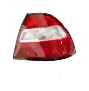 STOP LAMBASI EURO CIVIC 96-98 KIRMIZI BEYAZ SOL HONDA CIVIC OEM: 33501-ST3-G11-B