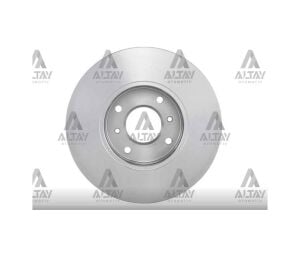 FREN DISKI PRIMERA  96-02 P-11 / ALMERA 00-08 / ÖN HAVALI 280-4 HYUNDAI ERA OEM: 40206-2F500