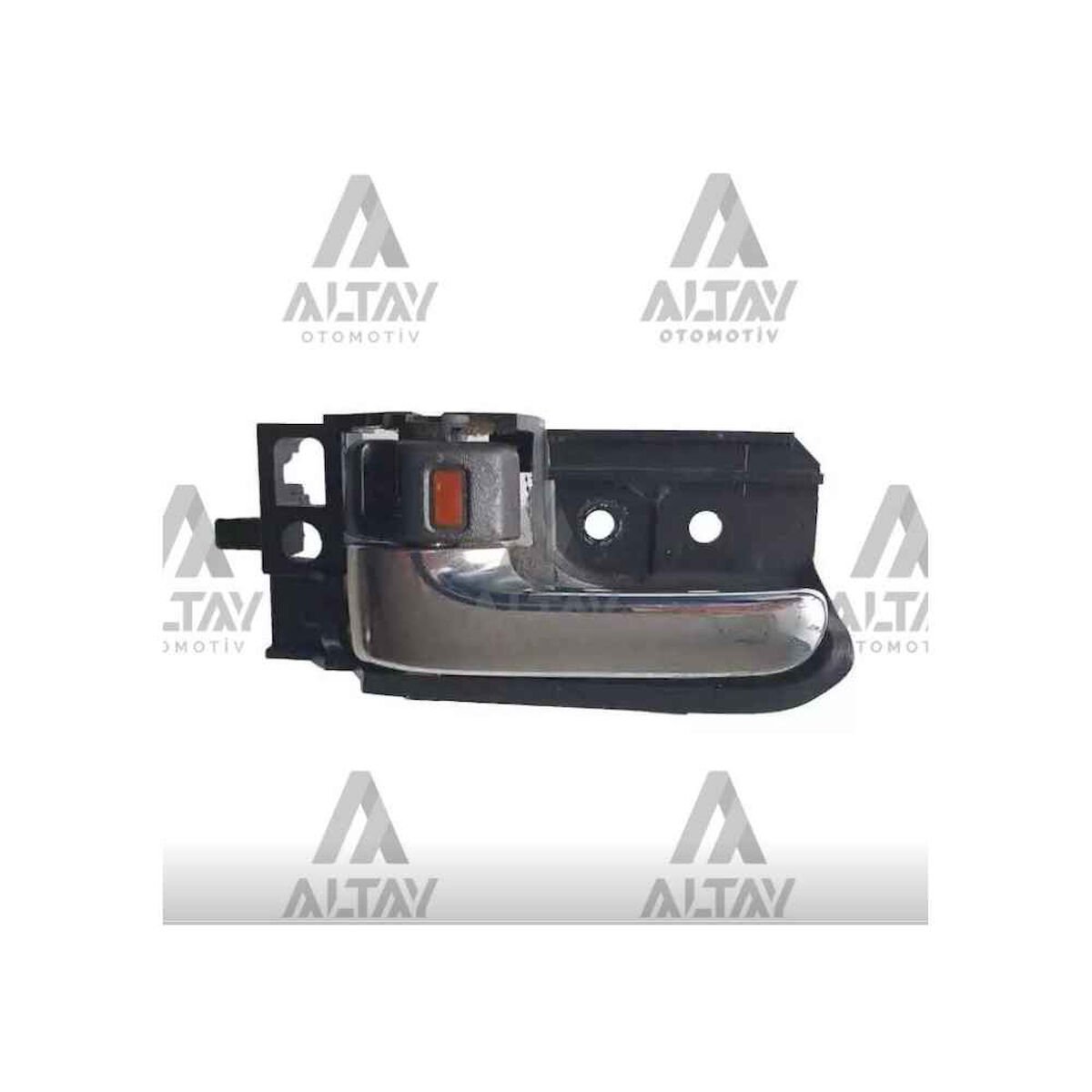 KAPI KOLU AVENSIS 03-08 İÇ SİYAH+KROM SOL TOYOTA AVENSIS OEM: 69206-05040