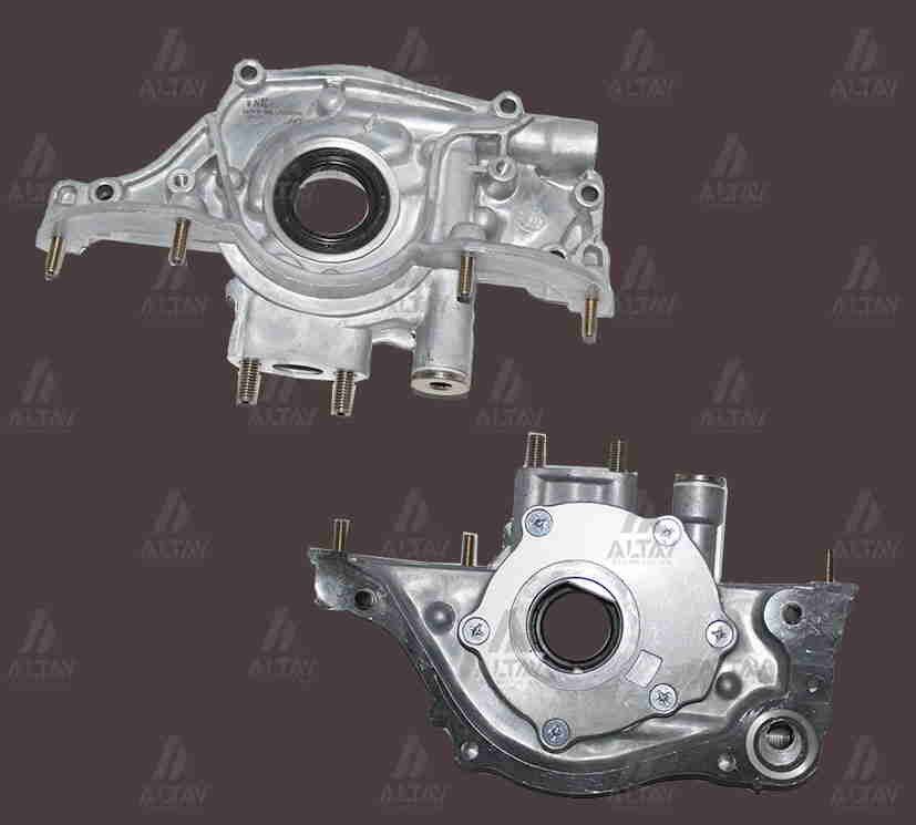 15100-PM3-001 YAĞ POMPA CIVIC  88-95 1.4 / 1.5 / EURO CIVIC 1.6 (YAĞ ÇUBUK DELİKSİZ)