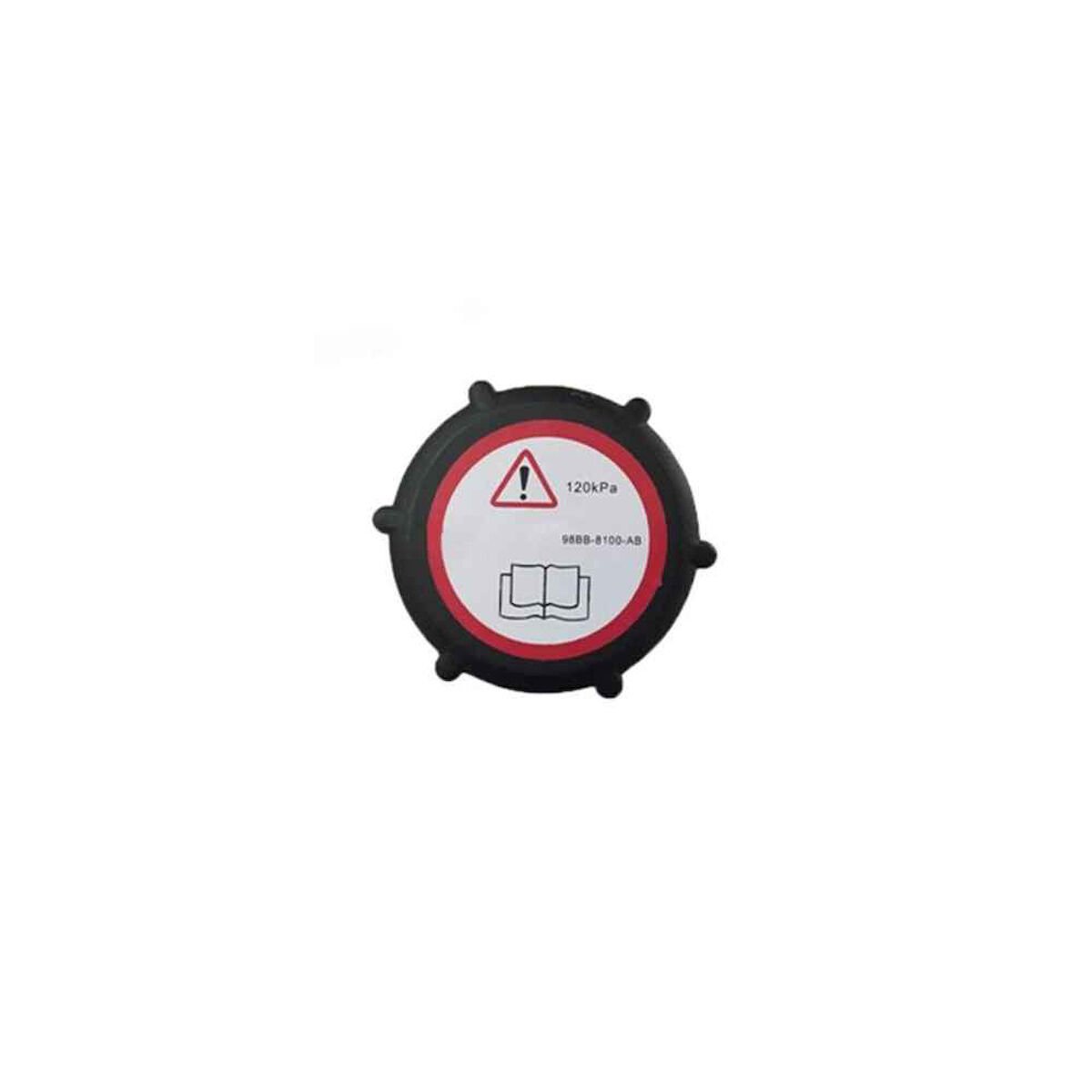 YEDEK SU DEPO KAPAĞI FOCUS / TRANSIT TURBO / V184 / MONDEO   95 = FORD FOCUS, MONDEO, TRANSIT OEM: 98BB8100AB