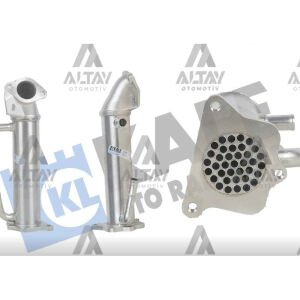 EGR SOĞUTUCU TRANSİT V348 - V363 / RANGER 12= 2.2 DİZEL ARKA ÇEKER 100-125-135-155 PS   OEM: CK3Q9F464AB
