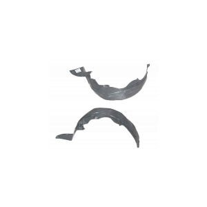 ÇAMURLUK DAVLUMBAZI GETZ ÖN 03-06 SOL HYUNDAI GETZ OEM: 86811-1C000