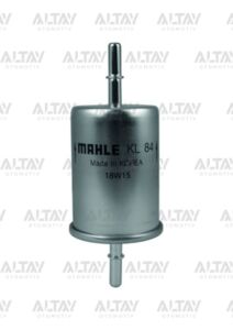 6X0201511B YAKIT FİLTRESİ (BENZİN) POLO / CORDOBA / IBIZA / FABIA /ALFA ROMEO 145-146 98-09 / ASTRA G / CORSA C / VECTRA B-C / MERIVA A / OMEGA B AEE-AFH-AHW-ALM-BBY-X12XE-X14XE-Z12XE-Z14XE-Z16XE-Z14XEP TIRNAKLI