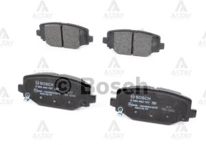 K68159526AC FREN BALATA FREEMONT 11= 2.0JTD-2.4JTD ARKA