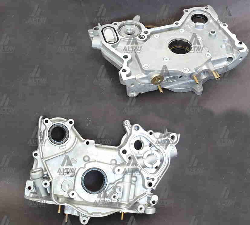 15100-P0A-A01 YAĞ POMPA ACCORD  90-98 F20 / PRELUDE  98-02