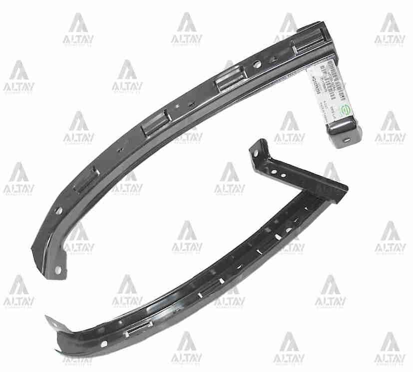 71190-S5A-000 TAMPON BAĞLANTI BRAKETİ CIVIC ÖN 01-03 FAR ALTI SOL