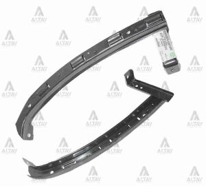 71190-S5A-000 TAMPON BAĞLANTI BRAKETİ CIVIC ÖN 01-03 FAR ALTI SOL