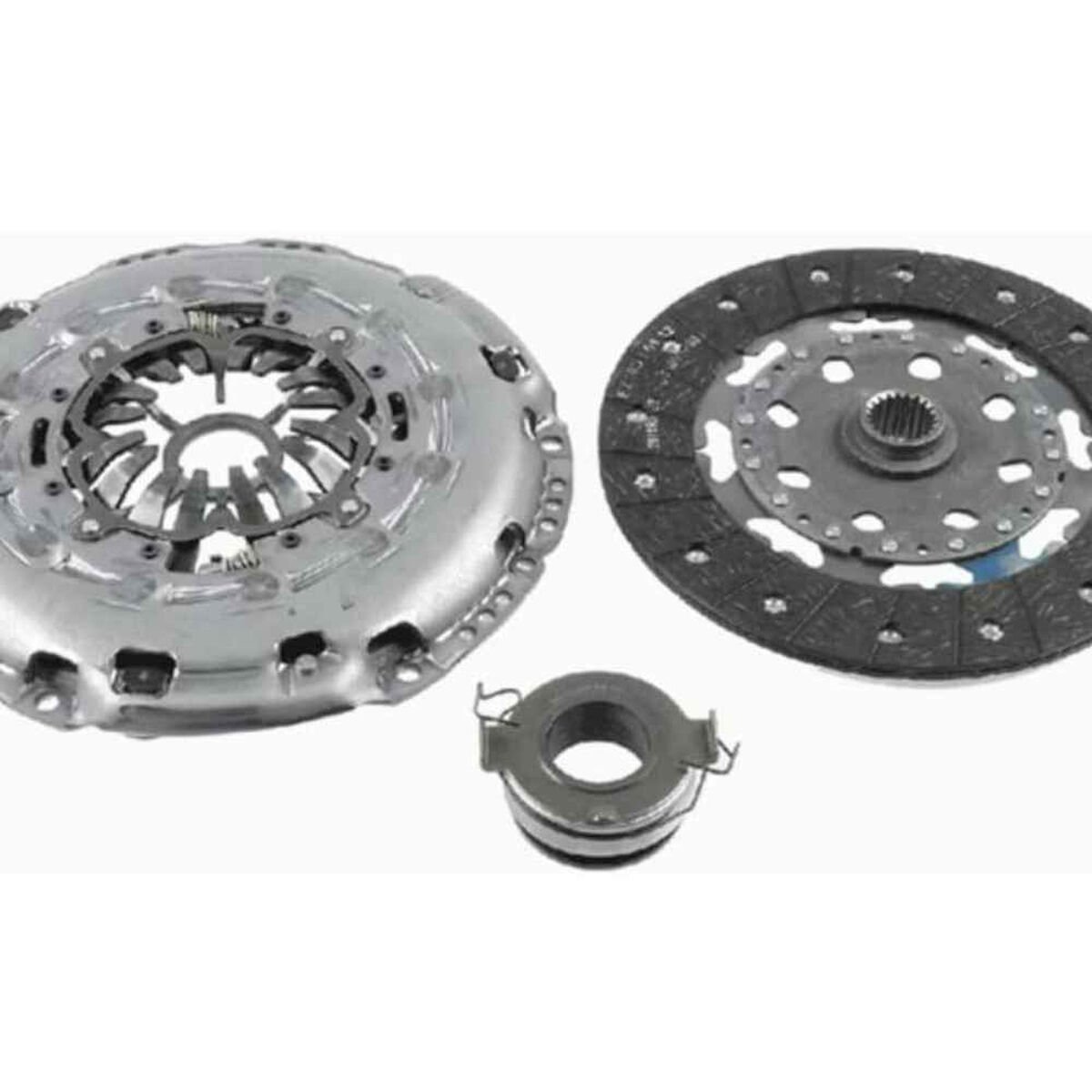 DEBRİYAJ SETİ AVENSİS 09-18 2.0 D-4D / VERSO 09-18 / RAV-4 12-18 / AURIS 07-12 DİZEL TOYOTA AURIS OEM: 625307600