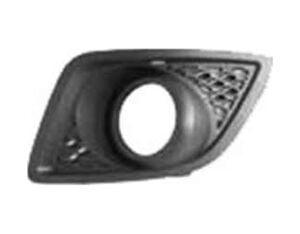 TAMPON IZGARASI FIESTA 06= ÖN SOL SİSLİ FORD FIESTA OEM: 6S6119953BC55MW